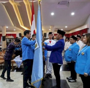 DPD KNPI Kukar Resmi Dilantik, Dispora Kukar Dorong Hadirnya Program Kewirausahaan Pemuda