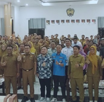 Darmawangsyah: Pemuda Harus Jadi Ujung Tombak Pembangunan Daerah