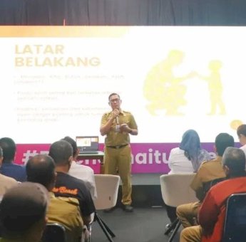 Parepare Dukung Penuh Gerakan Ayah Teladan Indonesia, Perkuat Peran Ayah dalam Keluarga