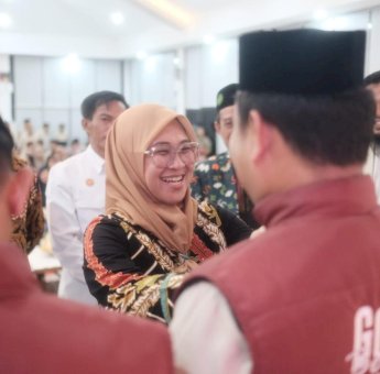 Husniah Harap Pemuda Muhammadiyah Bantu Program Gowa Bersama
