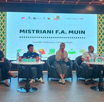 Rayakan 1 Dekade, Makassar Culinary Night Hadir Lebih Spesial dan Berbeda