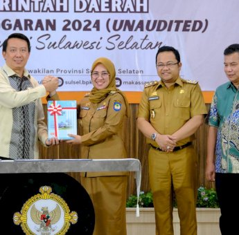 Husniah Talenrang Dorong Kinerja Pemkab Gowa Kembali Raih WTP