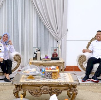 Wamen P2MI Kagumi Program Husniah Talenrang Turunkan Angka Miskin Ekstrem