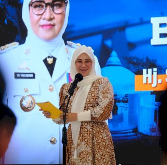 Sambut Kapolres Baru, Bupati Gowa Harap Terbangun Sinergitas yang Baik