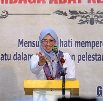 Bupati Gowa: Perempuan Punya Hak Dalam Membangun Daerah