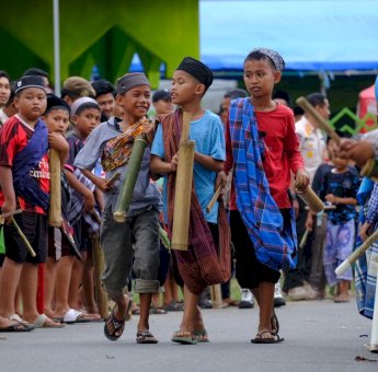 Gerakan 1.000 Katto-Katto Bantu Ciptakan Gowa Lebih Aman
