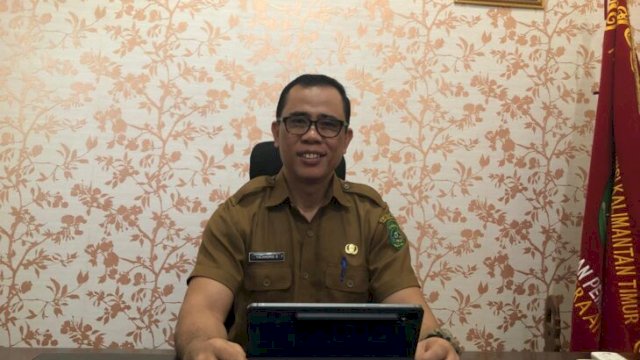 Plt Kadis Sosial Kukar, Yuliandris. (Istimewa)