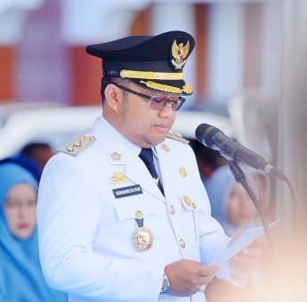 Peringatan Otoda Ke-29, Wabup Gowa: Sinergi Pemerintah Pusat dan Daerah Harus Terbangun