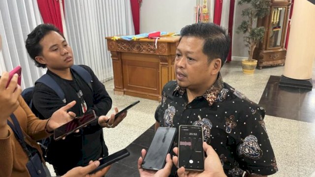 Kepala Dispora Kukar, Aji Ali Husni. (Istimewa)