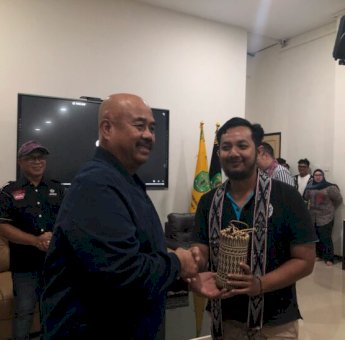 Kartanegara Coffee Community Jadi Panggung Anak Muda Menuju Taraf Nasional