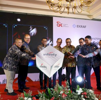 Respon Cepat Pengembangan Keuangan Digital, OJK Luncurkan Infinity 2.0