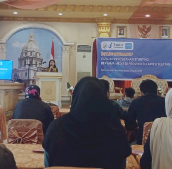 Penguatan Komunikasi Perubahan Prilaku Jalan Keluar Turunkan Stunting