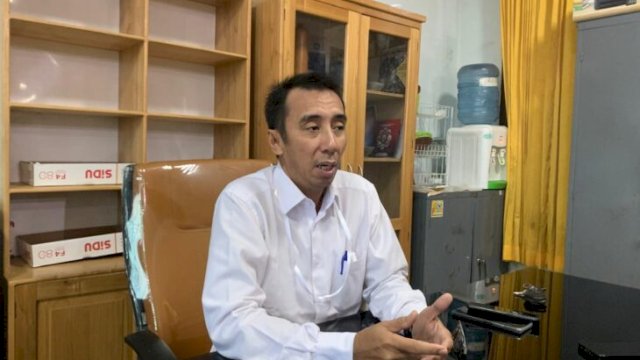 Pamong Budaya Ahli Muda Cagar Budaya dan Permuseuman, Disdik Kukar, M Saidar. (Istimewa)