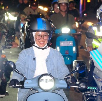 Ciptakan Keamanan Daerah, Dishub Gowa Target Bangun 200 Titik Lampu Jalan