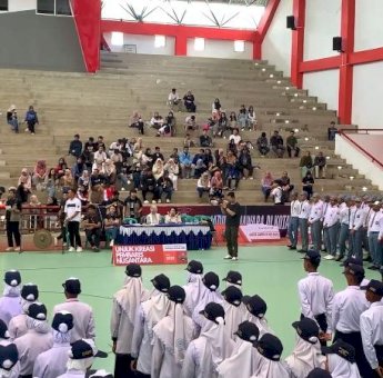 Pembukaan LKBB Kartanegara Kaltim Open 2025 Berlangsung Meriah, Diikuti 680 Peserta