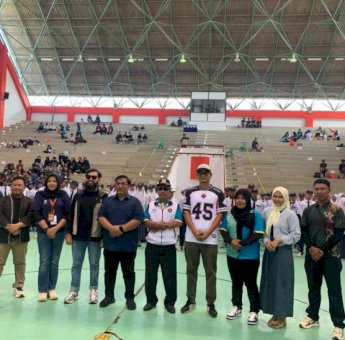 Dispora Kukar Gelar LKBB Kartanegara Kaltim Open 2025, Targetkan Event Berkelanjutan