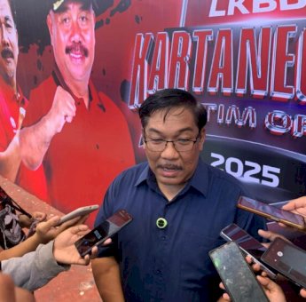 Dispora Kukar Dorong Pembentukan Karakter Pemuda Lewat LKBB Kartanegara Kaltim Open 2025