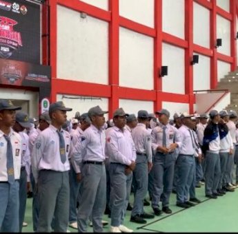 LKBB Kartanegara 2025 Resmi Ditutup, 680 Peserta Tampilkan Kreasi Menakjubkan