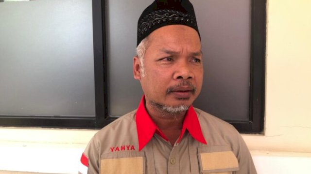 Kades Embalut, Kabupaten Kukar, Yahya. [IST]