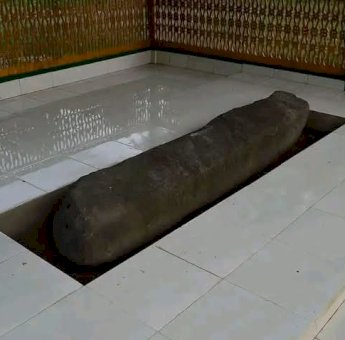 Wisata Sejarah Muara Kaman, Kukar Permata Tersembunyi yang Belum Bersinar