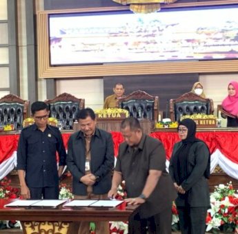 Apresiasi DPRD, Sekda Kukar: Rekomendasi LKPJ 2024 Sejalan dengan Program Prioritas 2025