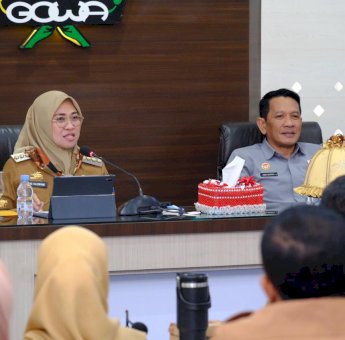 Pemkab Gowa Bersama Kemenkum Sulsel Jamin Perlindungan Hukum Bagi Masyarakat