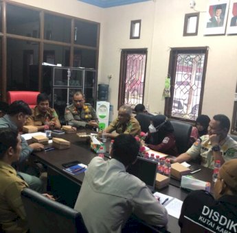 Hardiknas Kukar 2025, Momentum Kuatkan Wawasan dan Karakter Pelajar