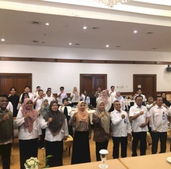 Diskominfo Kukar Dorong Pembinaan Statistik Desa Secara Bertahap