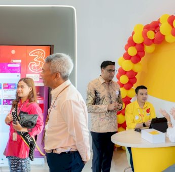 Kuartal Pertama 2025: Pelanggan Indosat Capai 95,4 Juta