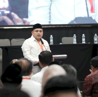 Nakhodai IKA Fakultas Hukum Unhas, Munafri Arifuddin Siap Bangun Konsolidasi Alumni
