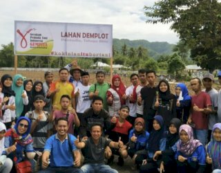 GEMPITA Gorontalo Desak Bulog Proaktif Serap Hasil Panen Petani Sesuai Harga Dasar Pemerintah