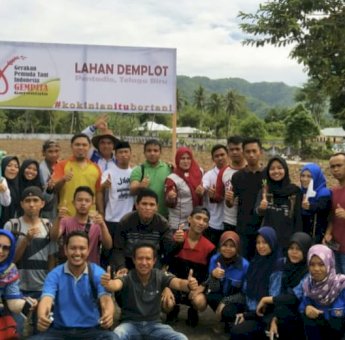 GEMPITA Gorontalo Desak Bulog Proaktif Serap Hasil Panen Petani Sesuai Harga Dasar Pemerintah