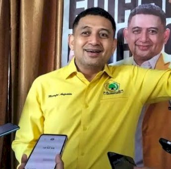 Munafri Arifuddin Siap Maju di Musda Golkar Sulsel, Tunggu Restu DPP