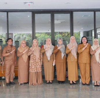 Ketua TP PKK Makassar Melinda Aksa Ajak Inkubator UMKM Bina UMKM Sekolah Hadirkan Jajanan Sehat