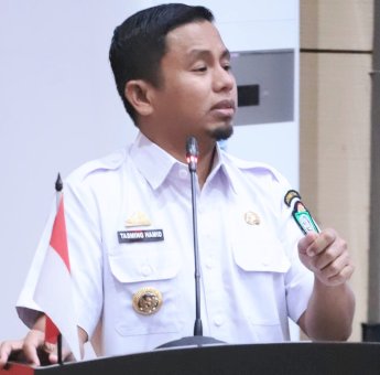 Wali Kota Parepare Tasming Hamid Tegaskan Sanksi ASN Nakal dalam Proses PPDB