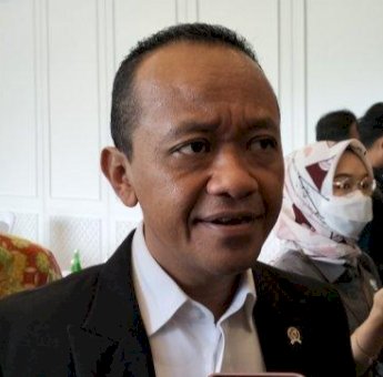 FORMID Sebut Jet Pribadi yang Digunakan Bahlil Pakai Uang Pribadi