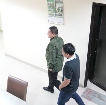 Wali Kota Munafri Sidak Mess Pemkot Makassar di Jakarta, Temukan Fasilitas Rusak