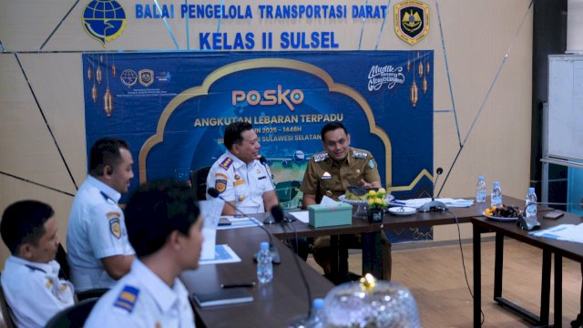 Ket: Wakil Wali Kota Parepare, Hermanto 
