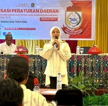 Sosper Kepemudaan, Budi Hastuti Dorong Pemuda Makassar Lebih Adaptif dan Kreatif