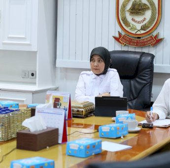 Aliyah Mustika Ilham Pastikan Program MBG di Makassar Tepat Sasaran