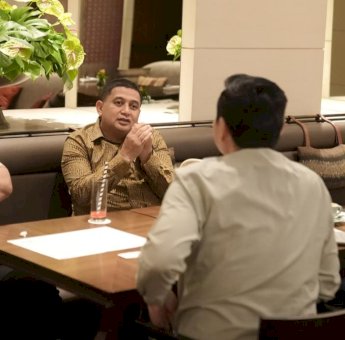 Appi Akan Hadirkan Inovasi Baru, Libatkan Perumda Dalam Ketahanan Pangan