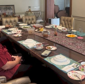 Temui JK di Jakarta, Appi Dapat Pesan Khusus dalam Membangun Makassar