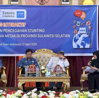 Stunting Jadi Prioritas Utama dalam RPJMD Sulsel 2025