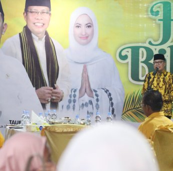 Taufan Pawe Imbau Fraksi Golkar Luwu Utara Jadi Mitra Strategis Pemerintah