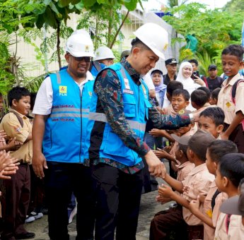 Menyalakan Asa dari Pulau Satangnga, Energi Bersih PLN Terangi Daerah 3T Kabupaten Takalar