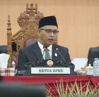Ketua DPRD Makassar Berduka Atas Meninggalnya Ruslan Mahmud, Kenang Almarhum Sebagai Sosok Panutan