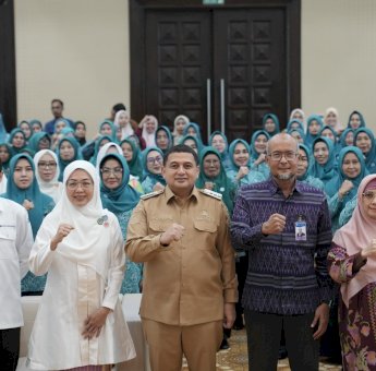 Hari Kartini, Wali Kota Munafri Komitmen Ringankan Beban Perempuan Makassar