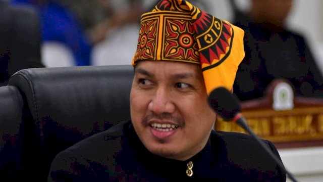 Anggota DPRD Kota Palopo dari Fraksi Partai Golkar, Sadam. (Foto: Istimewa)