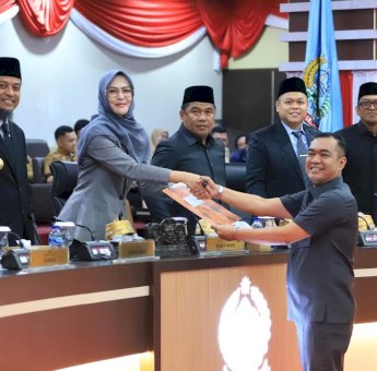 Pansus RPJMD DPRD Sulsel Beri Masukan 14 Poin Penting untuk Pemerintahan Andalan Hati