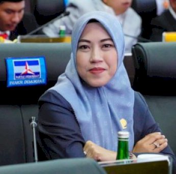 Momen Hari Kartini, Legislator DPRD Sulsel Fatma Wahyudin Ajak Perempuan Aktif Berkarya